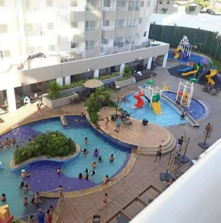 Apto Resort Olimpia Luaran gambar