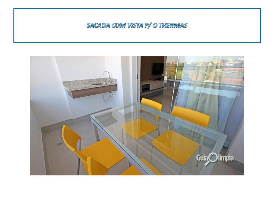 Apto Resort Olimpia Luaran gambar