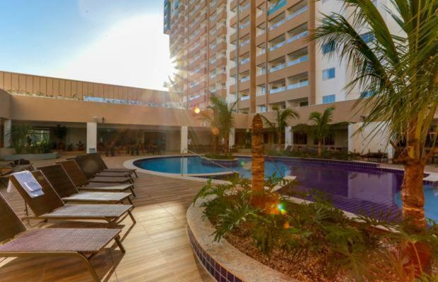 Apto Resort Olimpia Luaran gambar